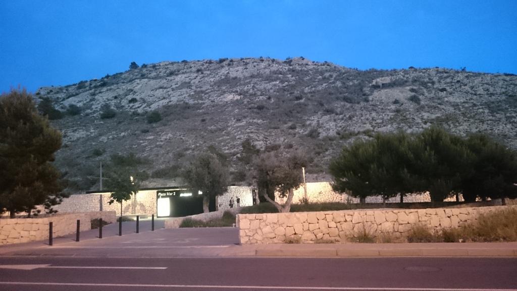 Mar Y Castillo By Gloove Alicante Exterior photo
