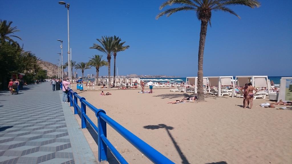Mar Y Castillo By Gloove Alicante Exterior photo