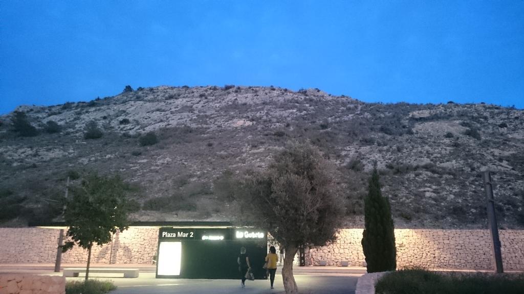 Mar Y Castillo By Gloove Alicante Exterior photo